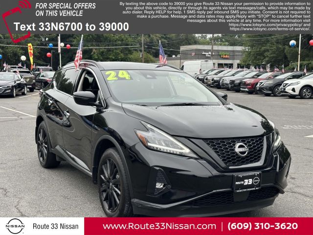 2024 Nissan Murano AWD SV