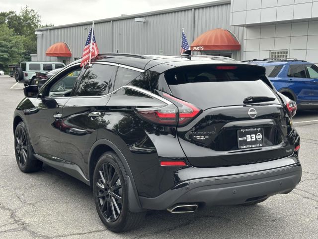 2024 Nissan Murano AWD SV