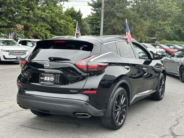2024 Nissan Murano AWD SV
