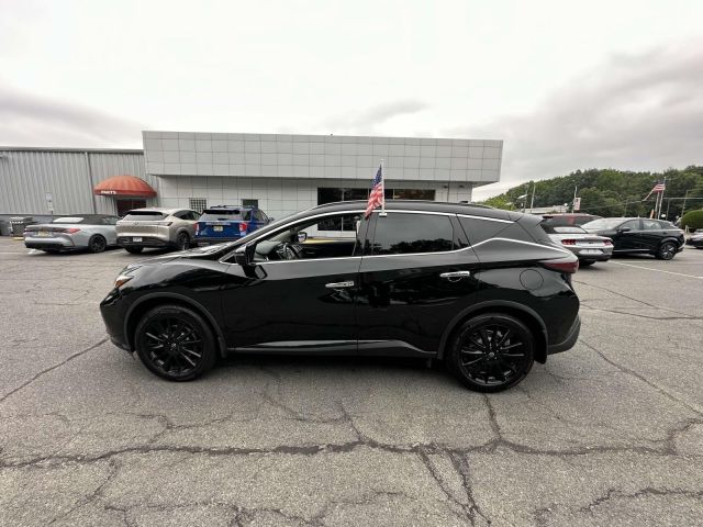 2024 Nissan Murano AWD SV