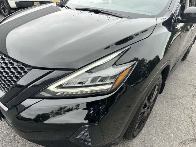 2024 Nissan Murano AWD SV