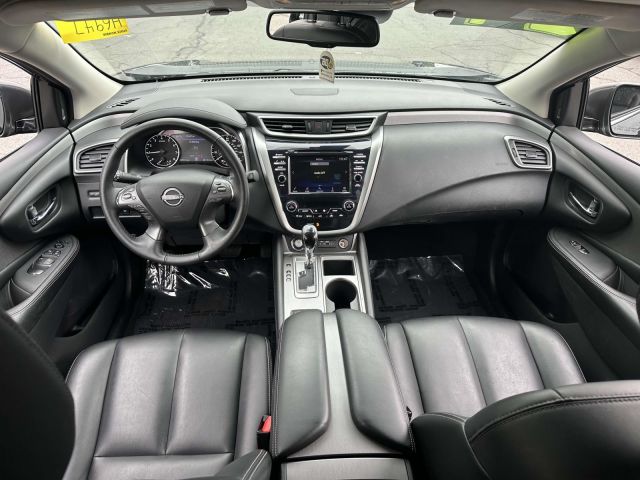 2024 Nissan Murano AWD SV