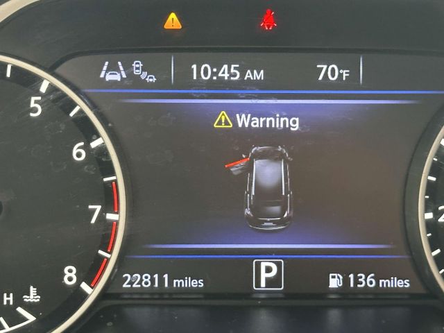 2024 Nissan Murano AWD SV