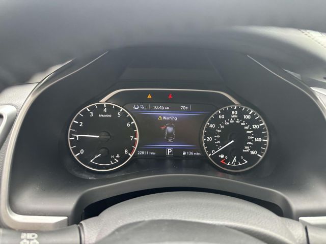 2024 Nissan Murano AWD SV