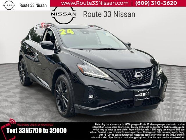 2024 Nissan Murano SV