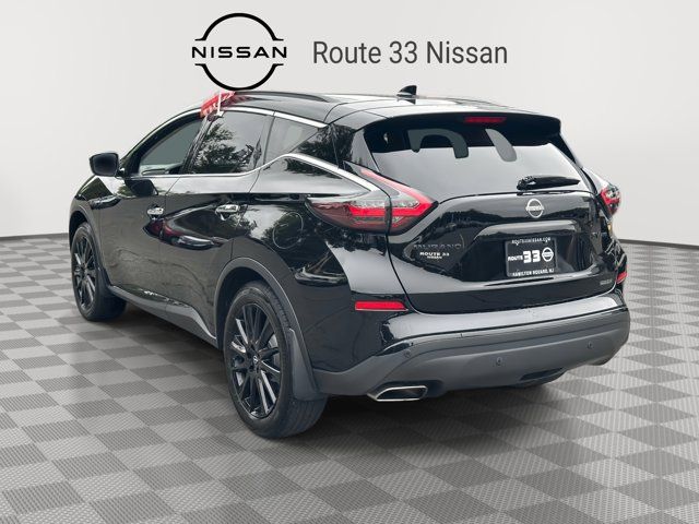 2024 Nissan Murano SV