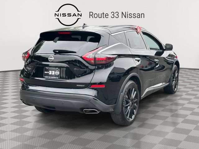 2024 Nissan Murano SV