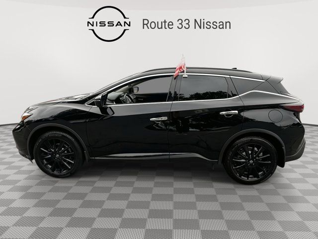 2024 Nissan Murano SV