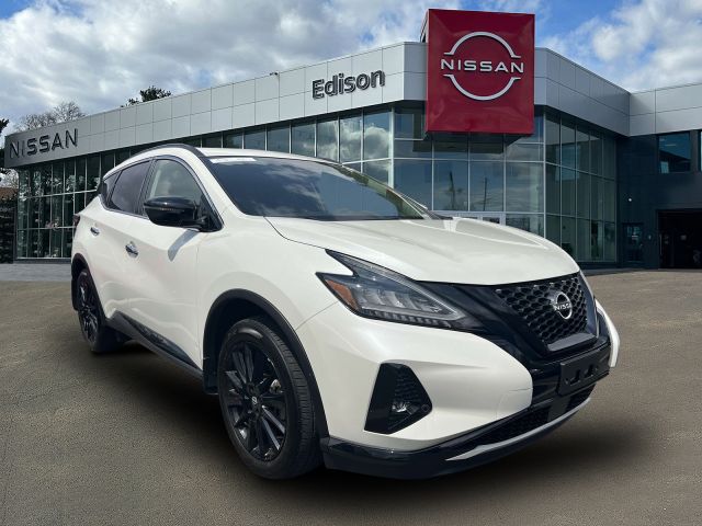 2024 Nissan Murano AWD SV