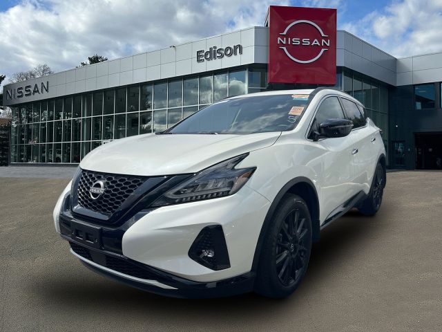 2024 Nissan Murano AWD SV