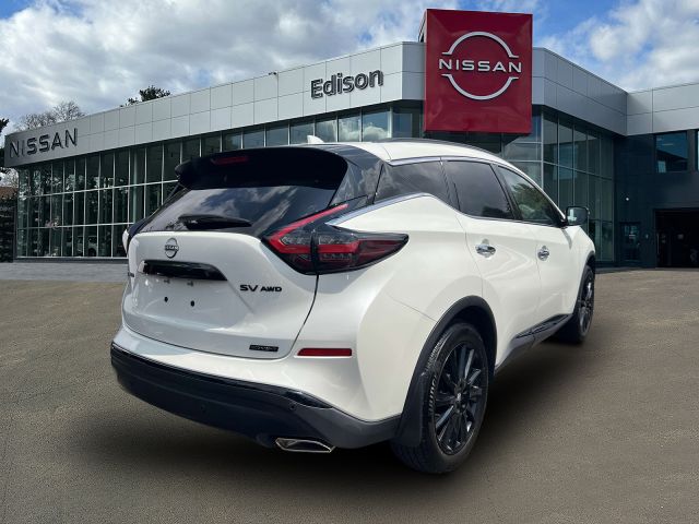 2024 Nissan Murano AWD SV