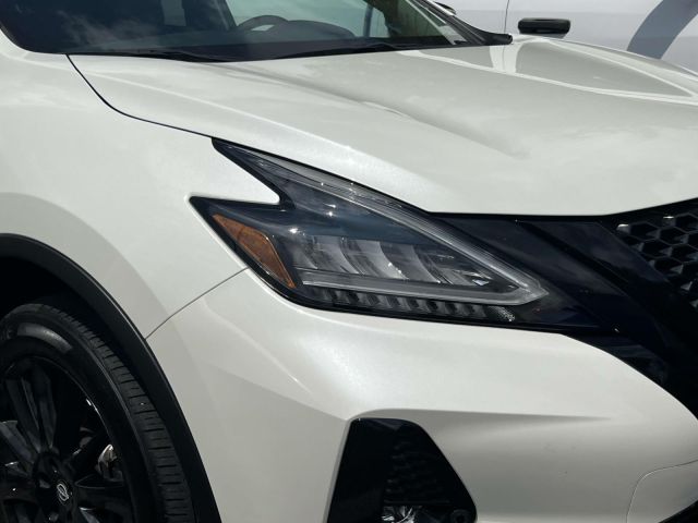 2024 Nissan Murano AWD SV