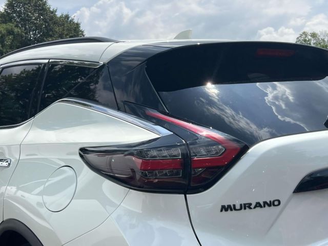 2024 Nissan Murano AWD SV