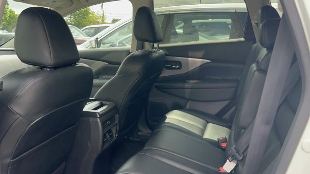 2024 Nissan Murano AWD SV