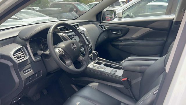 2024 Nissan Murano AWD SV