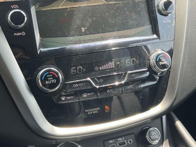 2024 Nissan Murano AWD SV