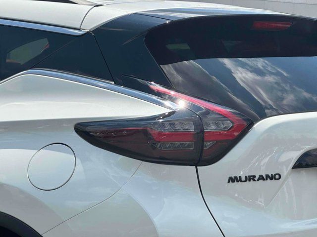 2024 Nissan Murano SV