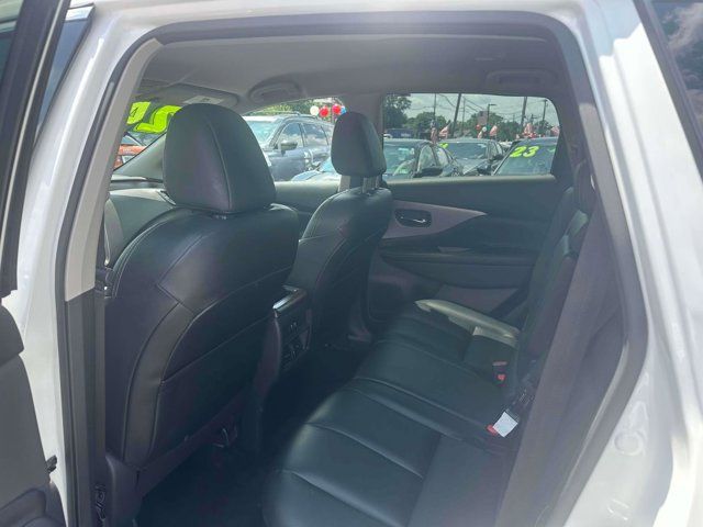 2024 Nissan Murano SV