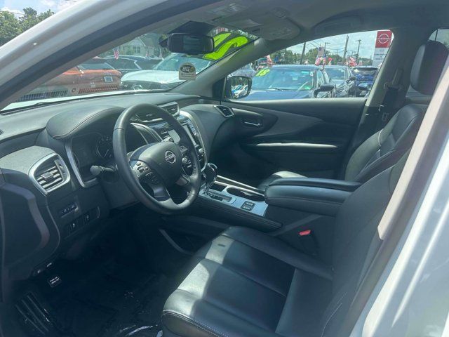 2024 Nissan Murano SV
