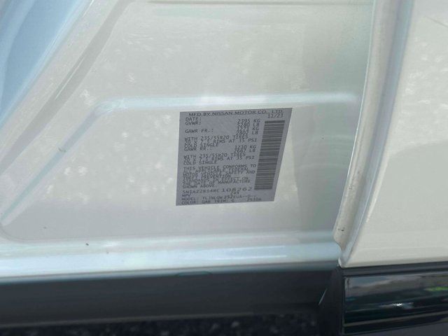 2024 Nissan Murano SV