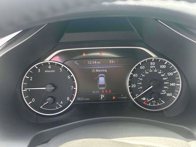 2024 Nissan Murano SV