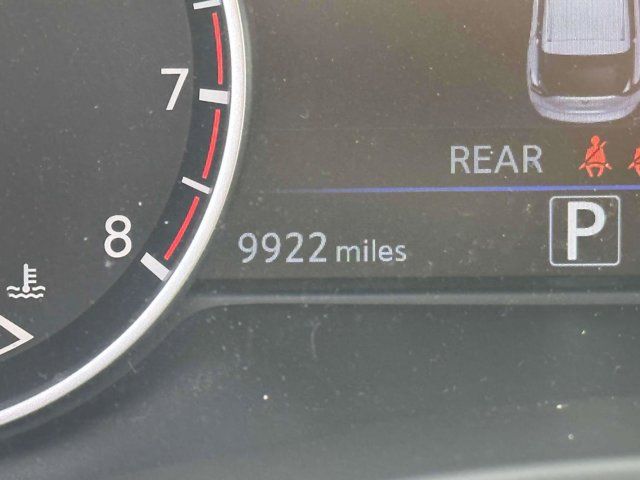 2024 Nissan Murano SV