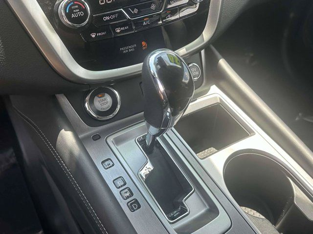 2024 Nissan Murano SV