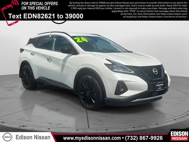 2024 Nissan Murano SV