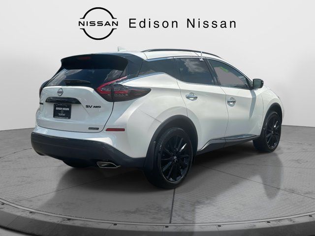 2024 Nissan Murano SV