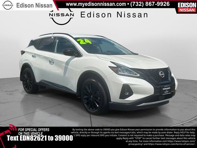 2024 Nissan Murano SV