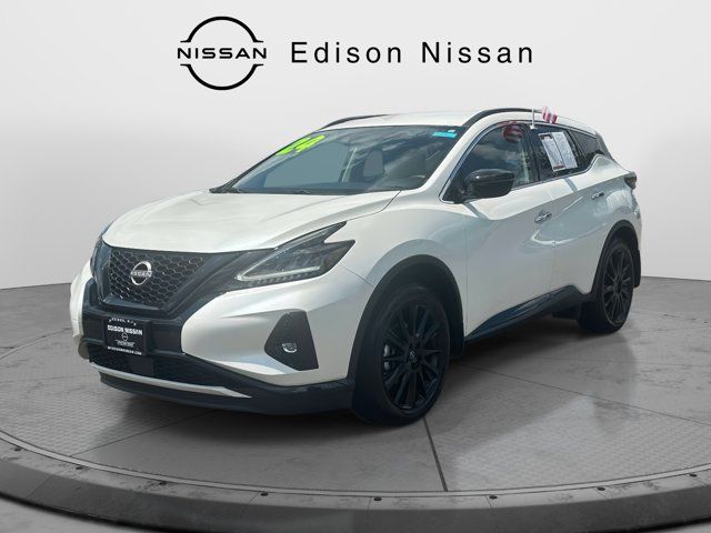 2024 Nissan Murano SV