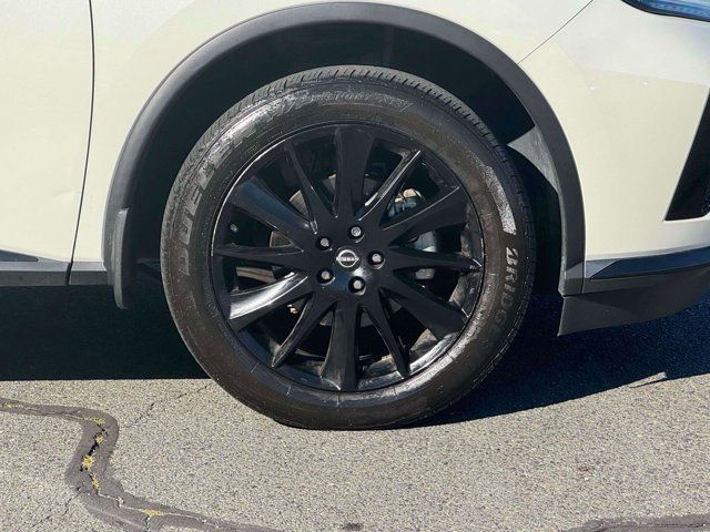 2024 Nissan Murano SV 2024 Nissan Murano SV