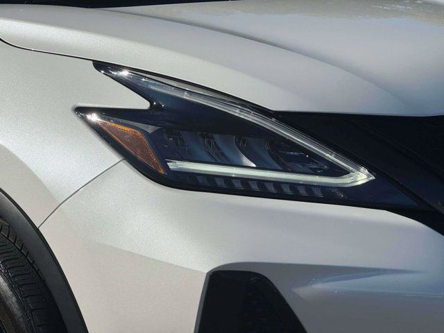 2024 Nissan Murano SV 2024 Nissan Murano SV