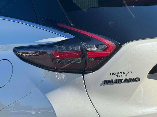 2024 Nissan Murano SV 2024 Nissan Murano SV