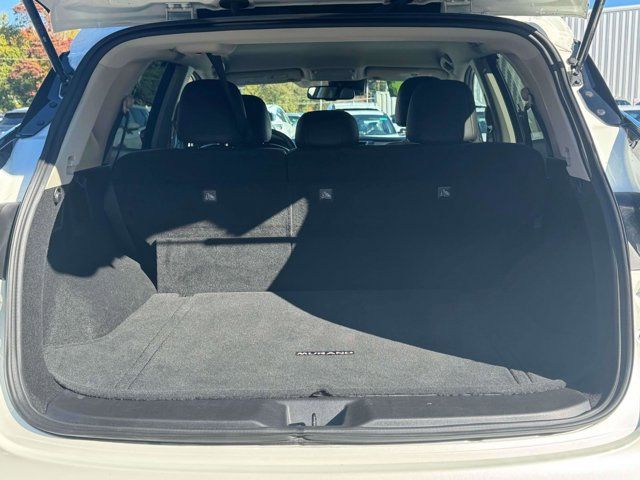 2024 Nissan Murano SV 2024 Nissan Murano SV