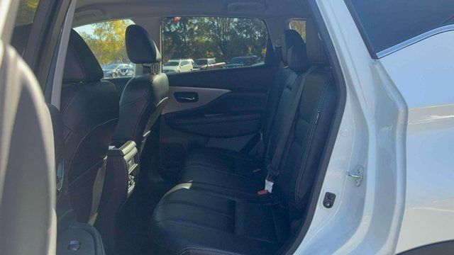 2024 Nissan Murano SV 2024 Nissan Murano SV