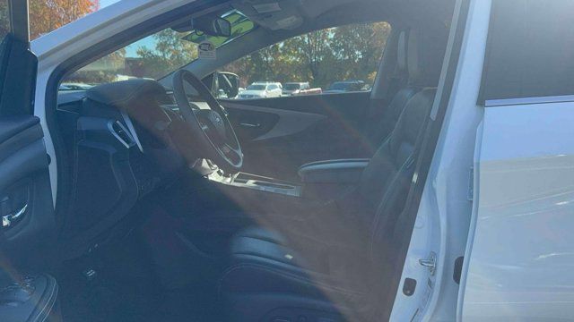 2024 Nissan Murano SV 2024 Nissan Murano SV