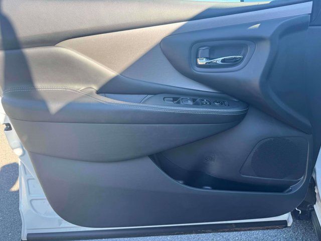 2024 Nissan Murano SV 2024 Nissan Murano SV