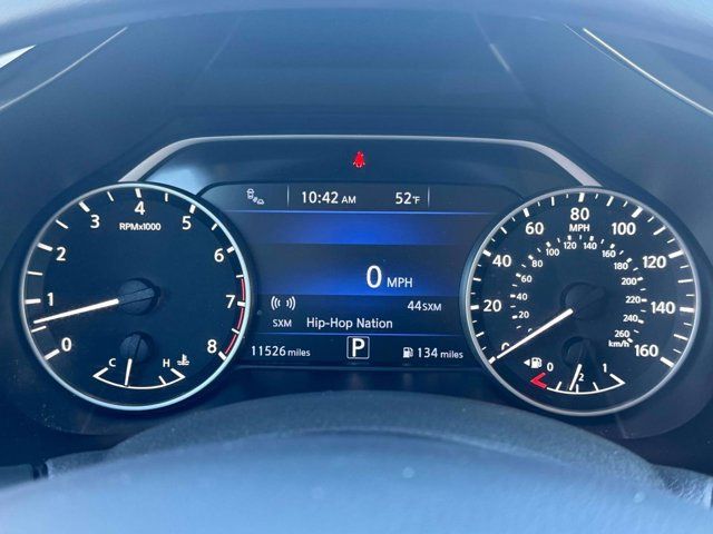 2024 Nissan Murano SV 2024 Nissan Murano SV