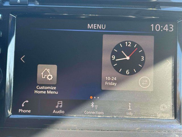 2024 Nissan Murano SV 2024 Nissan Murano SV