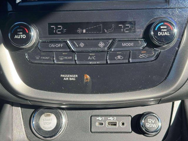 2024 Nissan Murano SV 2024 Nissan Murano SV