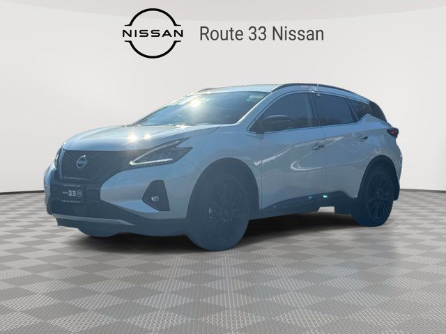 2024 Nissan Murano SV 2024 Nissan Murano SV