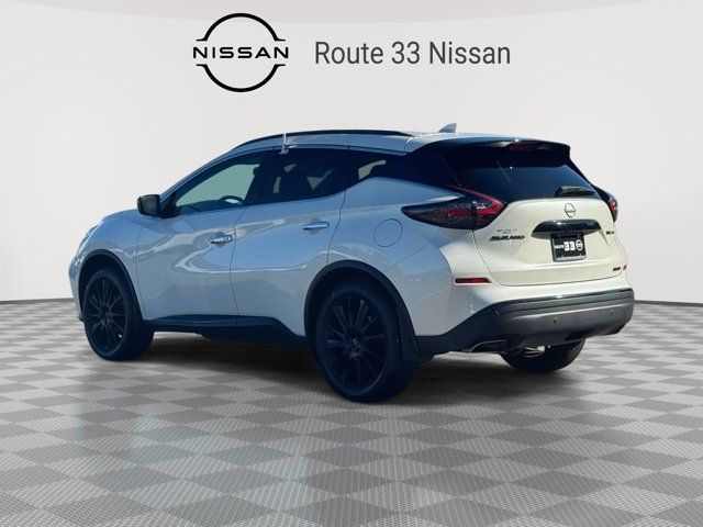 2024 Nissan Murano SV 2024 Nissan Murano SV