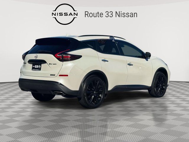 2024 Nissan Murano SV 2024 Nissan Murano SV