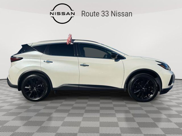 2024 Nissan Murano SV 2024 Nissan Murano SV