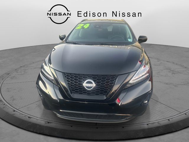 2024 Nissan Murano SV