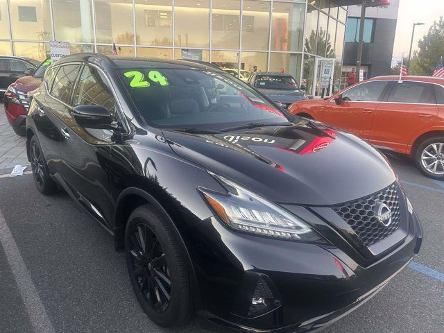 2024 Nissan Murano SV