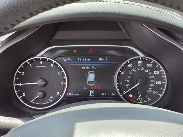 2024 Nissan Murano SV