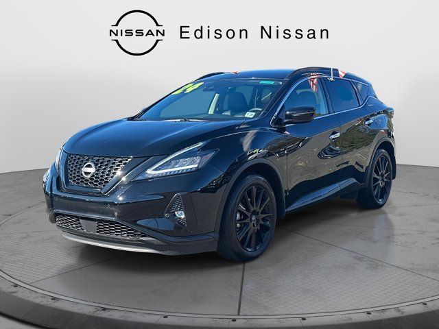 2024 Nissan Murano SV 2024 Nissan Murano SV