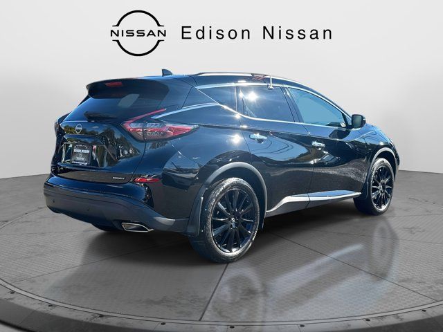 2024 Nissan Murano SV 2024 Nissan Murano SV